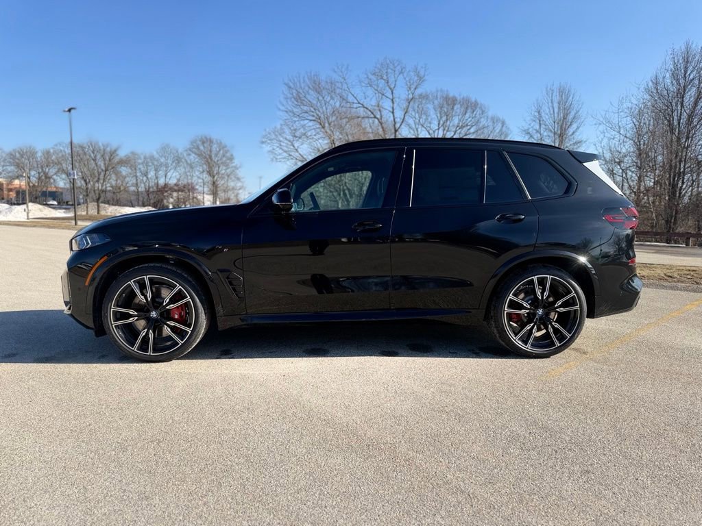 New 2026 BMW X5 M60i image 3