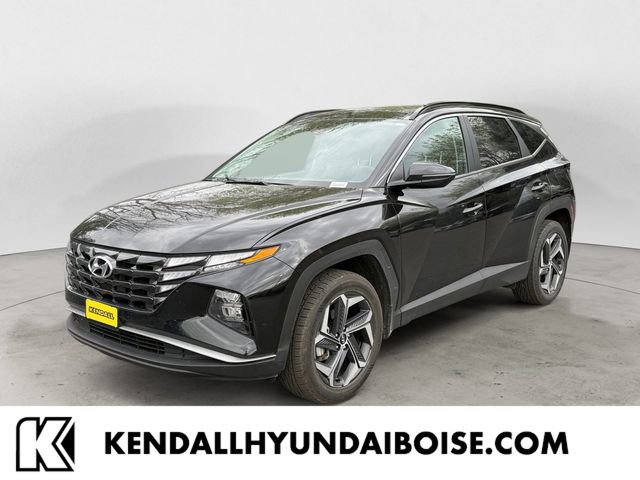 Certified 2022 Hyundai Tucson SEL w/ Cargo Package image 1