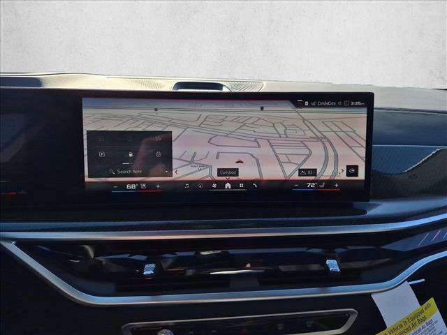 New 2027 BMW X6 M60i AWD/4WD image 13
