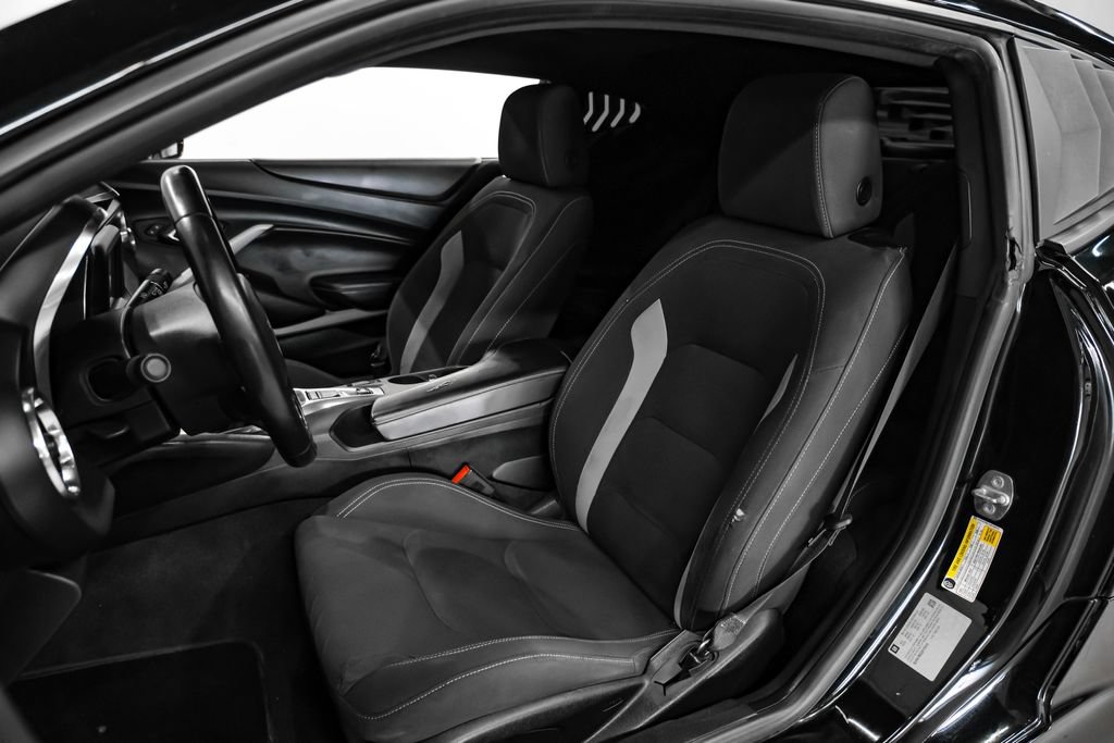 Used 2018 Chevrolet Camaro LS w/ RS Package RWD image 27