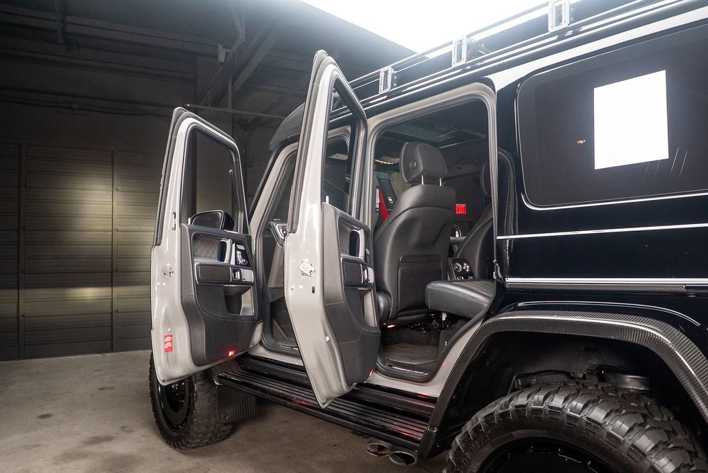 Used 2022 Mercedes-Benz G 63 AMG Squared image 32