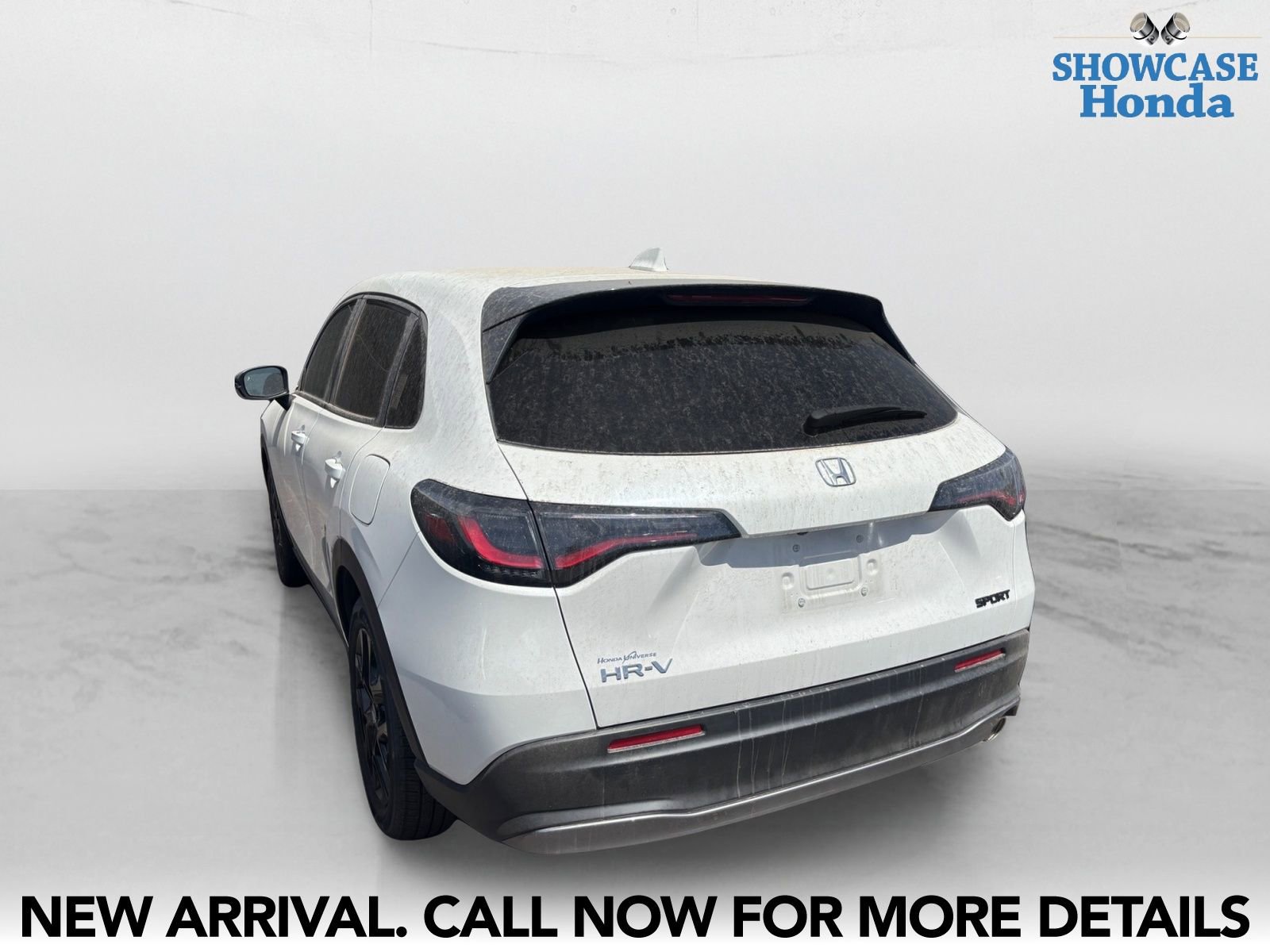 Used 2025 Honda HR-V Sport image 4