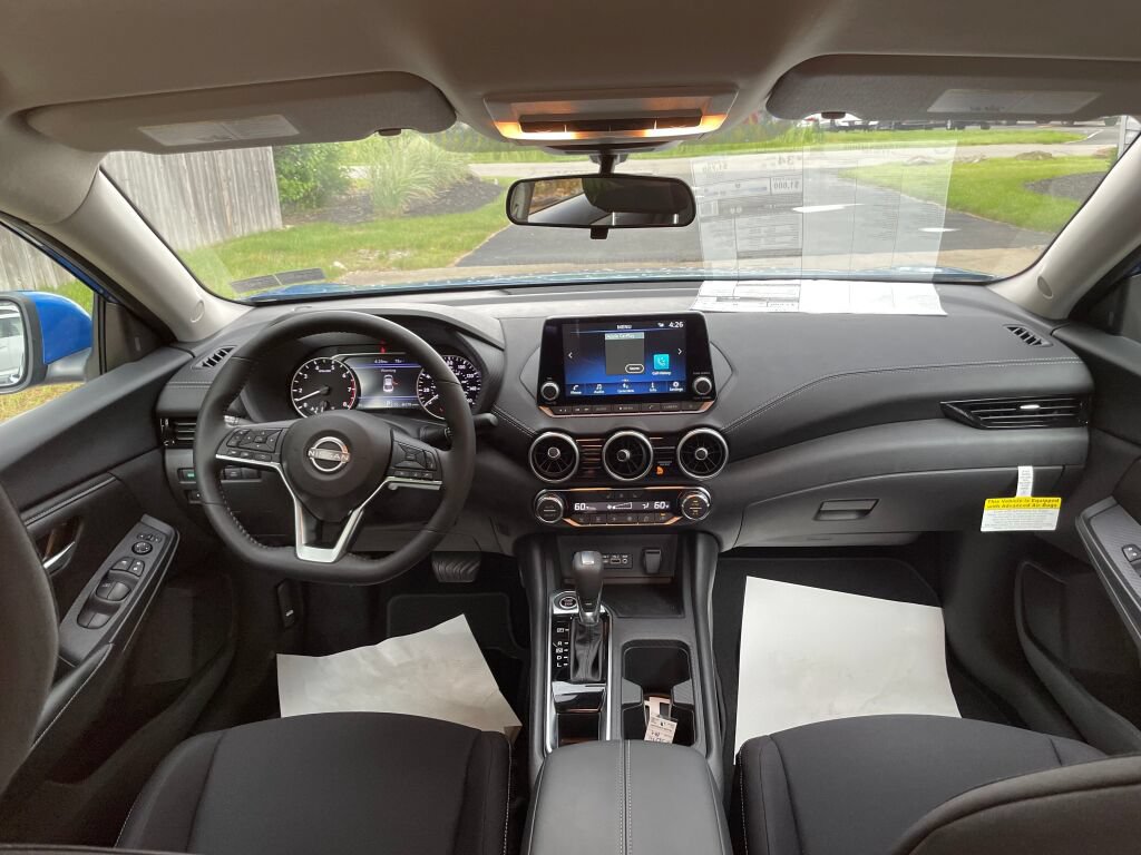Used 2024 Nissan Sentra SV w/ All-Weather Package FWD image 20