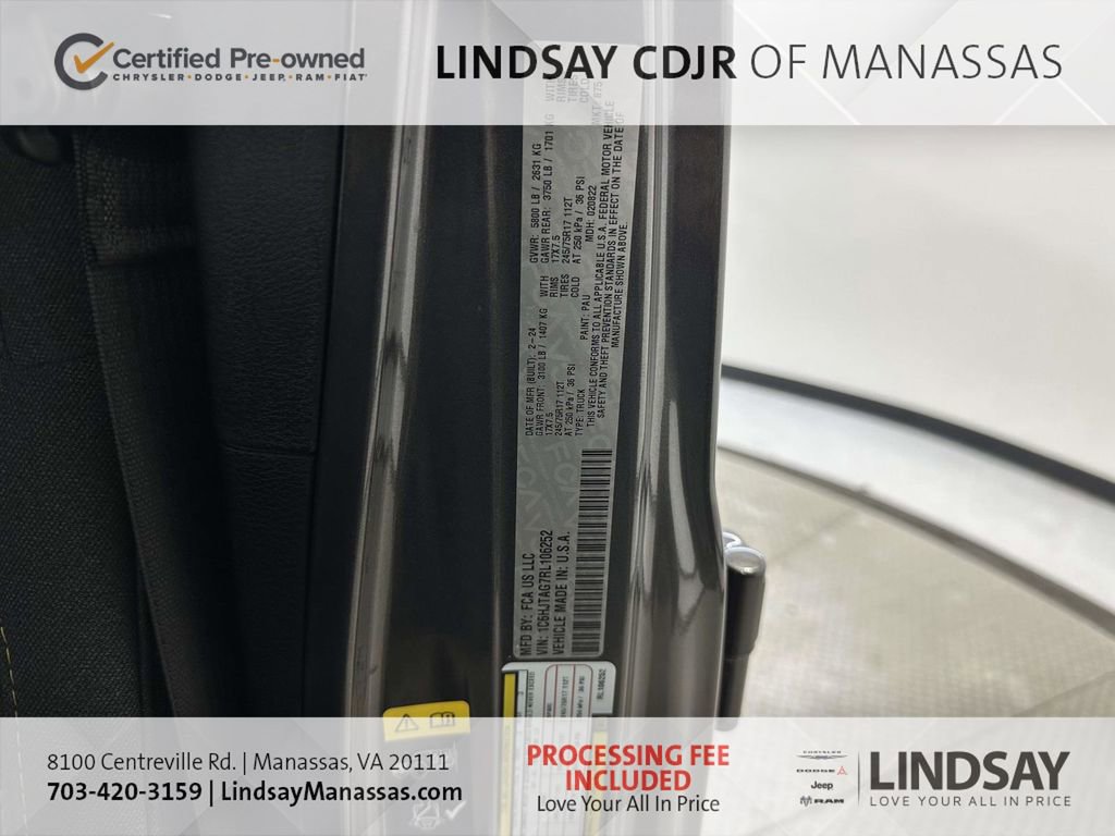 Used 2024 Jeep Gladiator Sport image 33