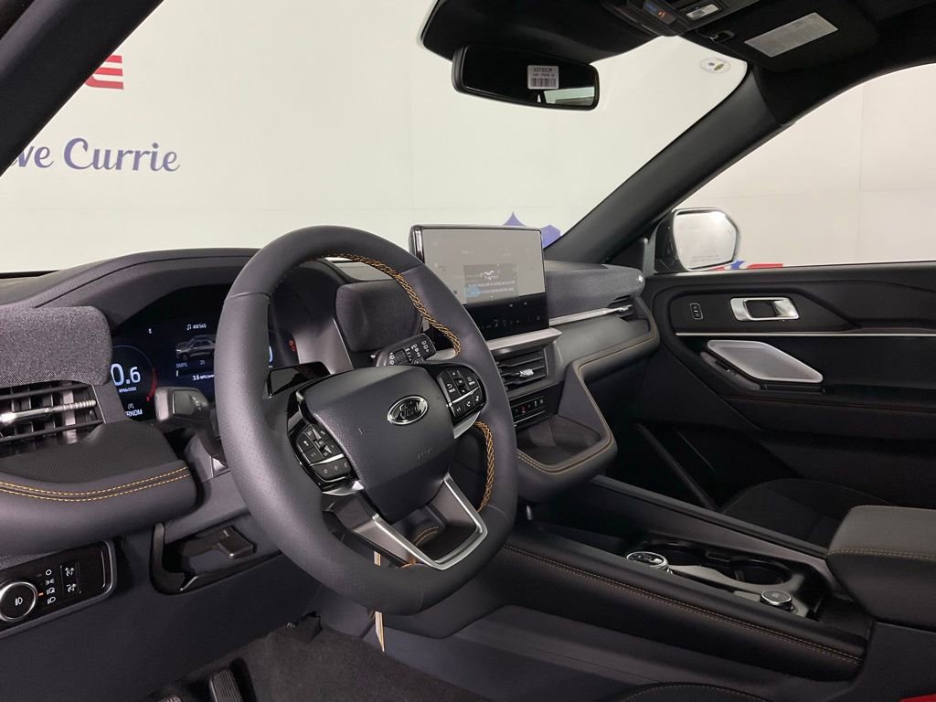 New 2026 Ford Explorer Tremor AWD/4WD image 13