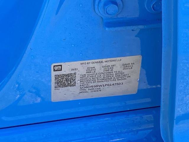 Used 2023 Cadillac CT5 V w/ Premium Package image 30