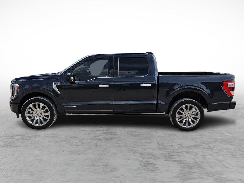 Used 2021 Ford F150 Limited AWD/4WD image 6