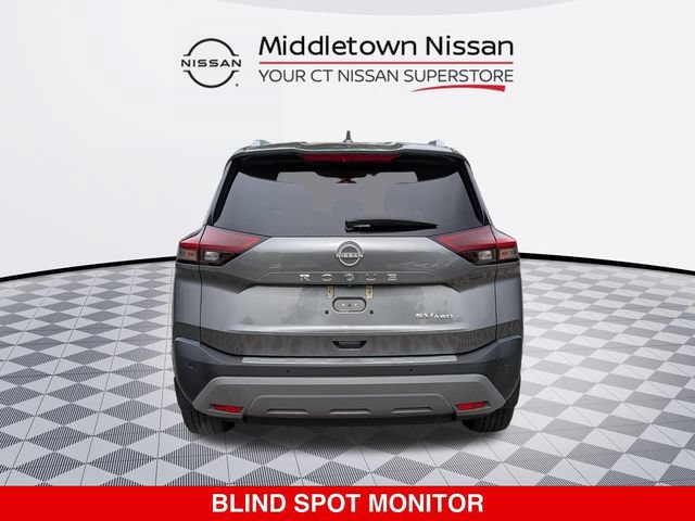 Used 2023 Nissan Rogue SV w/ SV Premium B Package AWD/4WD image 4