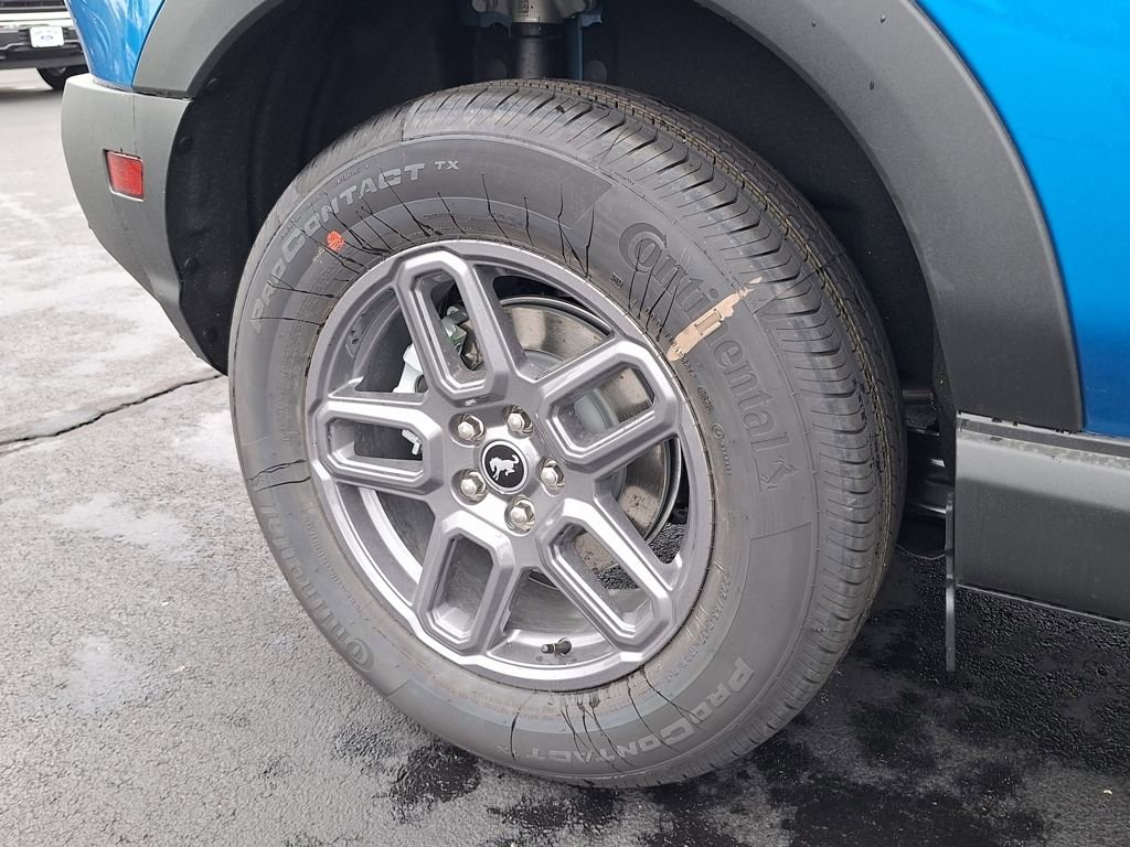 New 2025 Ford Bronco Sport Big Bend w/ Convenience Package image 24