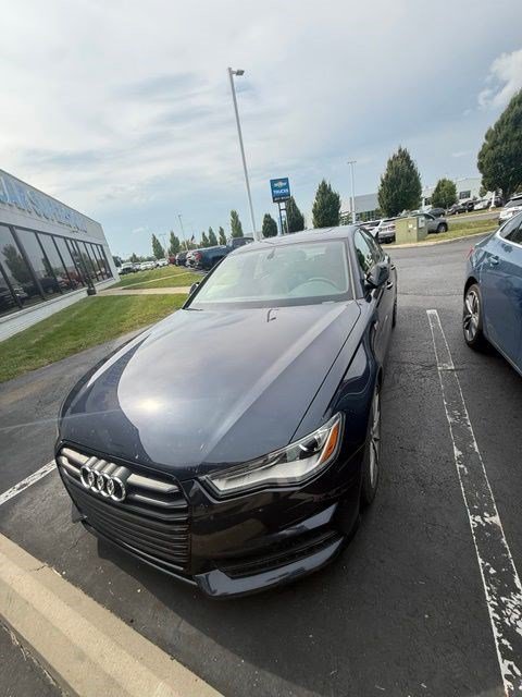 Used 2018 Audi A6 3.0T Sport AWD/4WD image 15