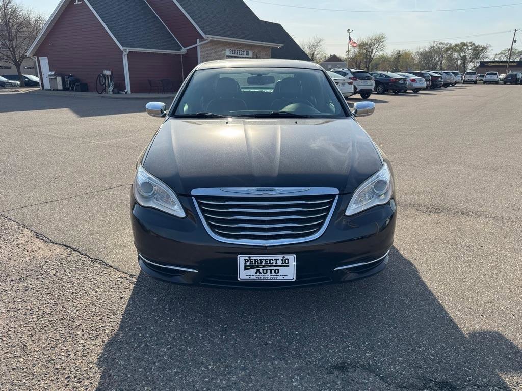 Used 2013 Chrysler 200 Limited w/ Sun/Sound Group FWD image 12