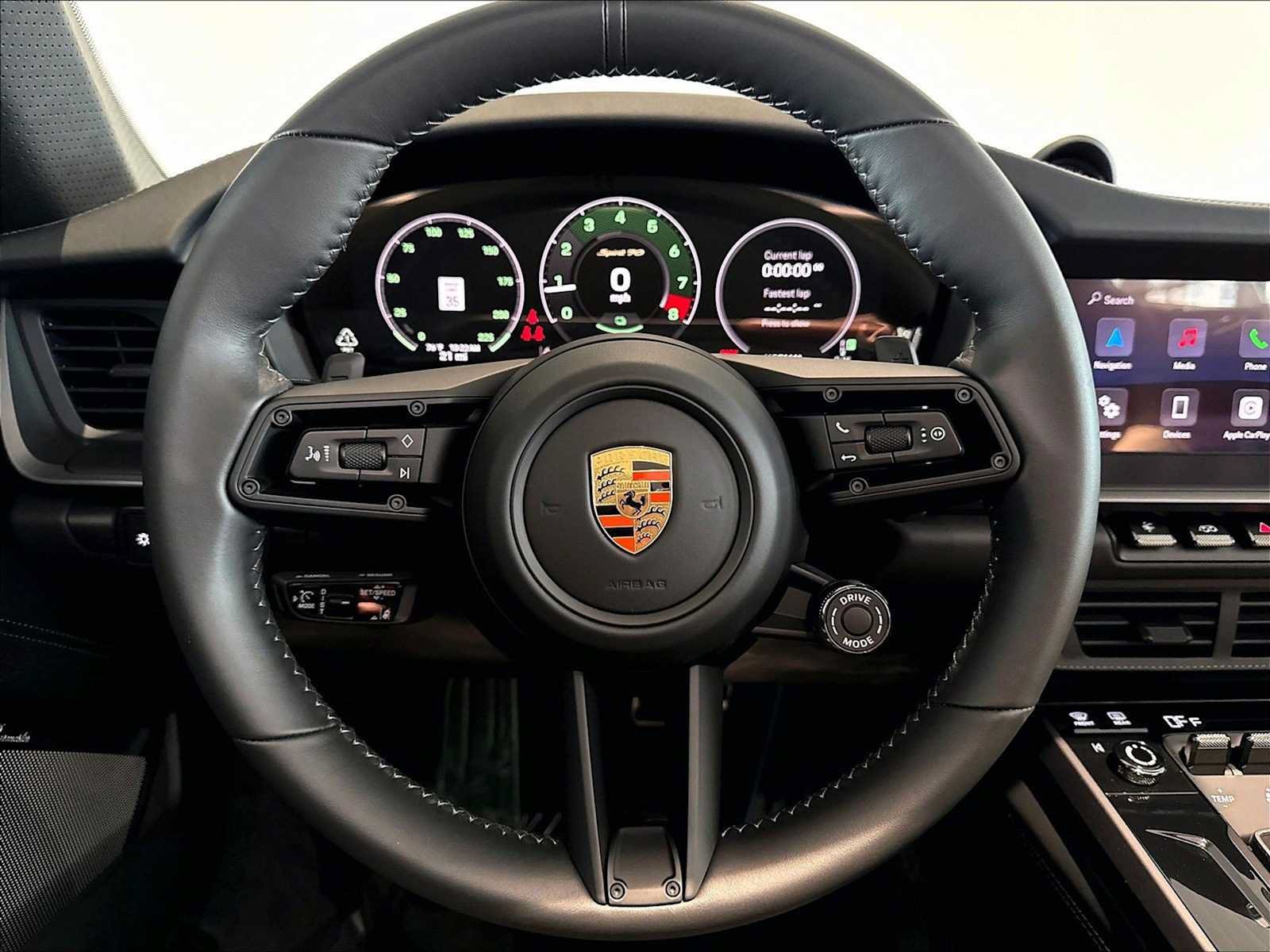 New 2026 Porsche 911 GTS RWD image 14