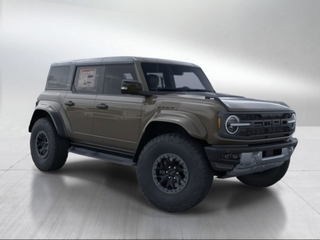New 2026 Ford Bronco Raptor AWD/4WD image 7