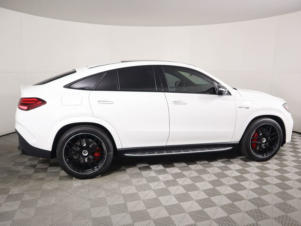 New 2026 Mercedes-Benz GLE 63 AMG S image 4