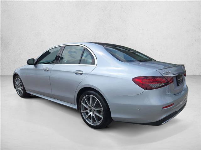 Used 2023 Mercedes-Benz E 450 4MATIC Sedan image 7