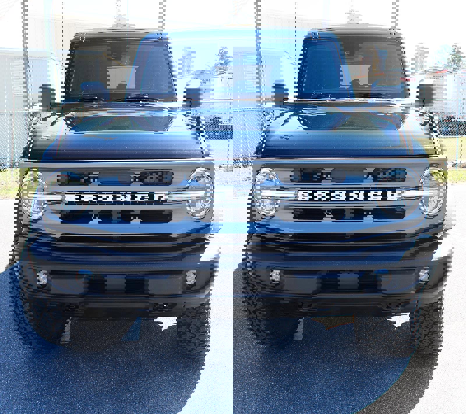 Used 2022 Ford Bronco Big Bend w/ Sasquatch Package image 6