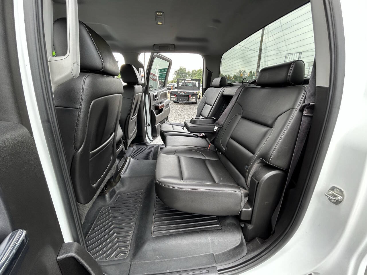 Used 2015 GMC Sierra 3500 SLT w/ Duramax Plus Package AWD/4WD image 20