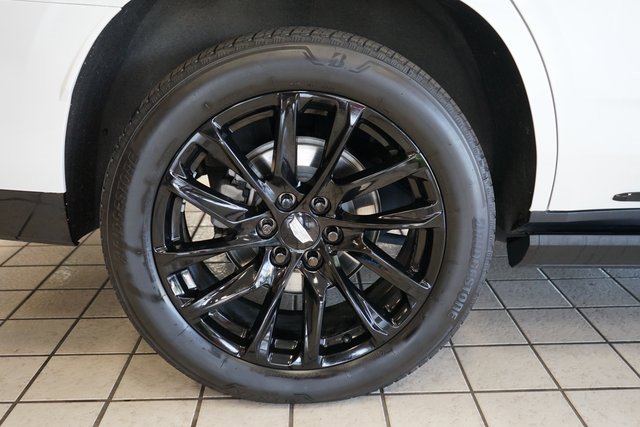 Used 2024 Cadillac Escalade Sport Platinum w/ LPO, ONYX Package image 71
