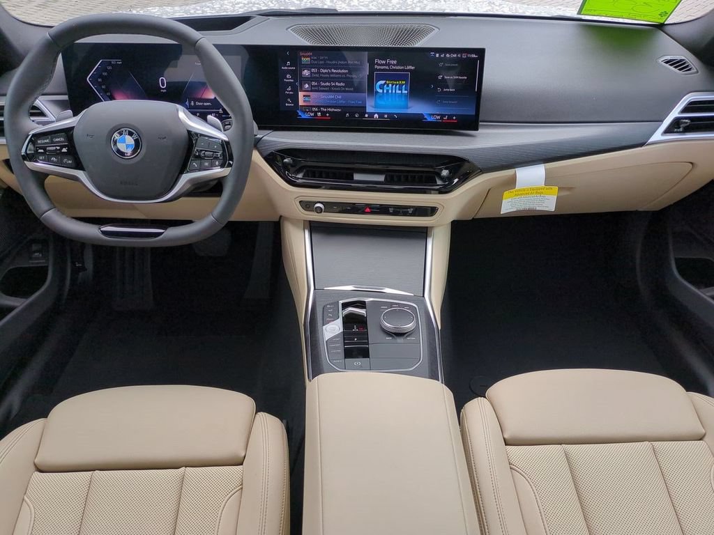 New 2025 BMW 330i Sedan w/ Premium Package RWD image 15