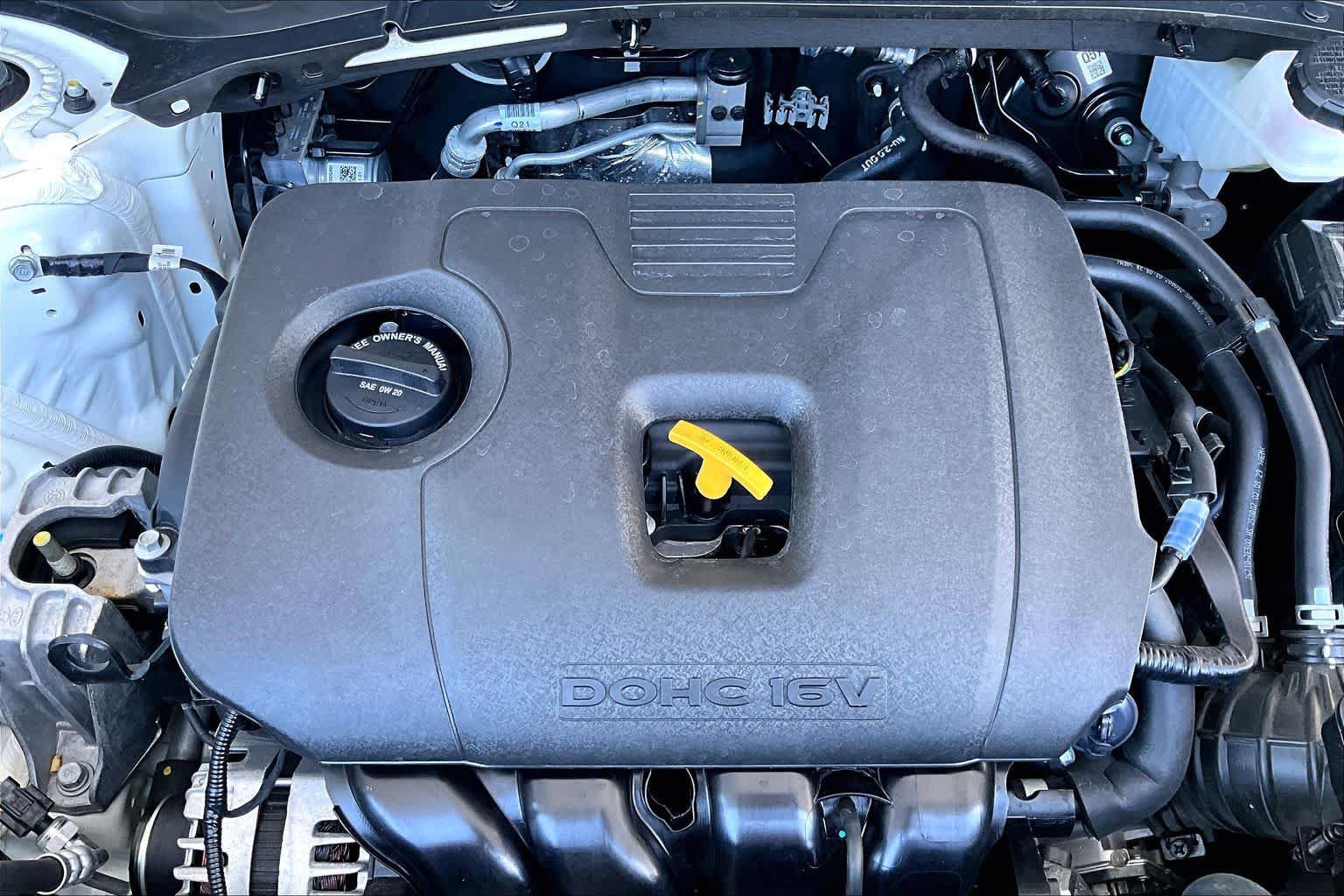 Used 2026 Kia Seltos EX FWD image 33