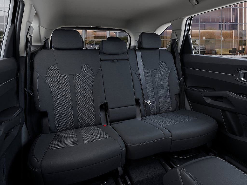 New 2026 Kia Sorento LX FWD image 16