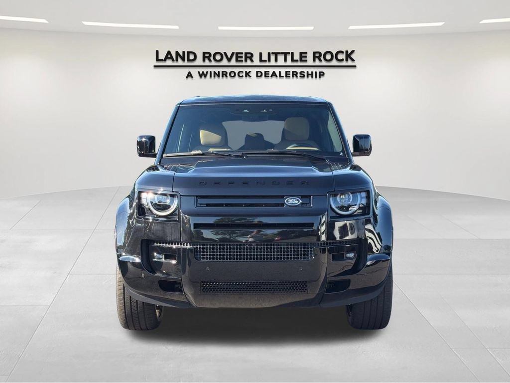 New 2026 Land Rover Defender 110 X-Dynamic SE AWD/4WD image 8