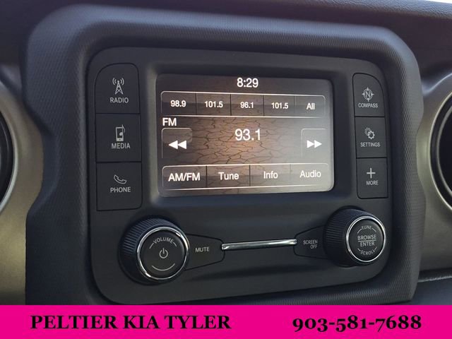 Used 2020 Jeep Wrangler Sport image 31