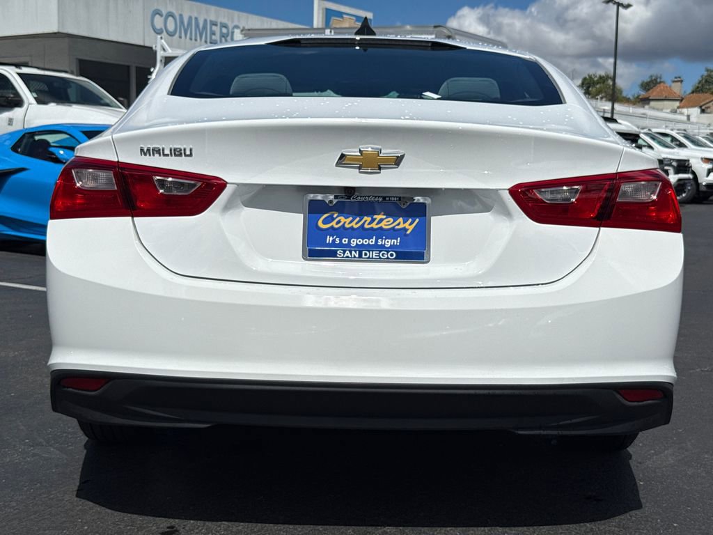 Used 2022 Chevrolet Malibu LS FWD image 8