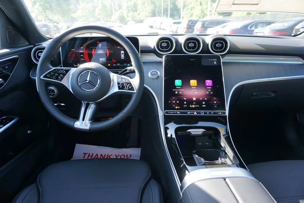 Certified 2025 Mercedes-Benz C 300 Sedan image 44