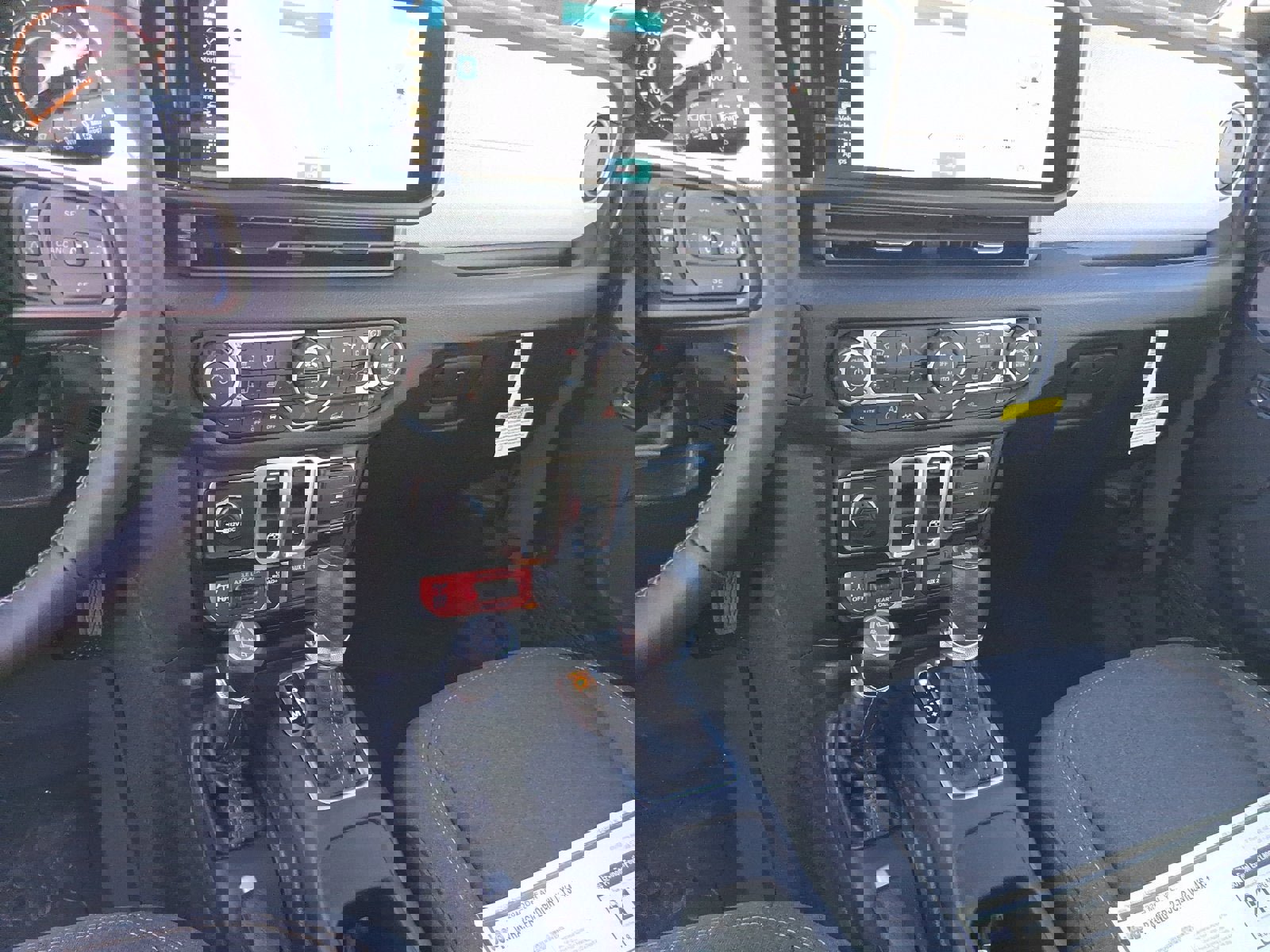 New 2026 Jeep Wrangler Sport image 12