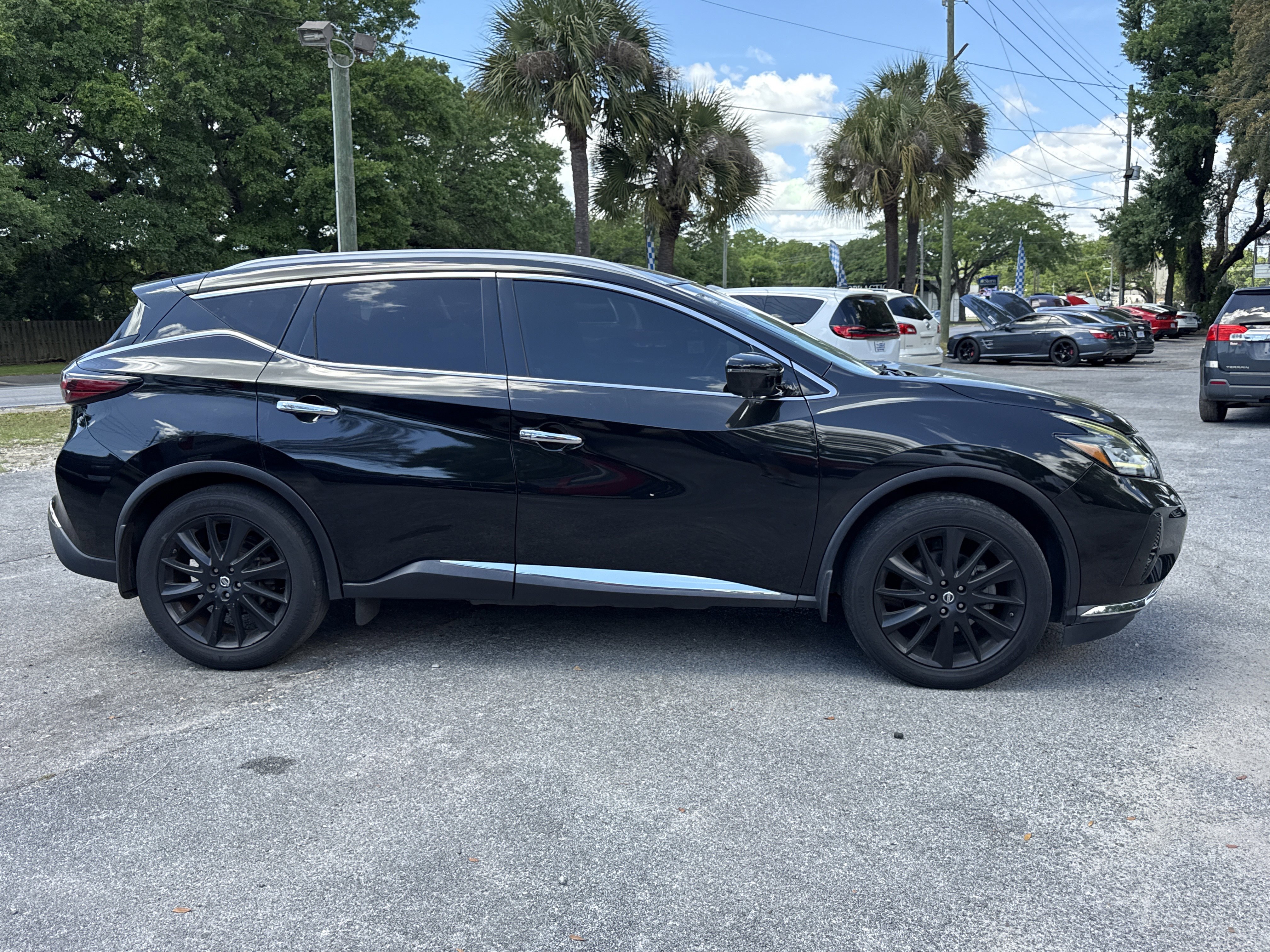 Used 2019 Nissan Murano Platinum FWD image 6