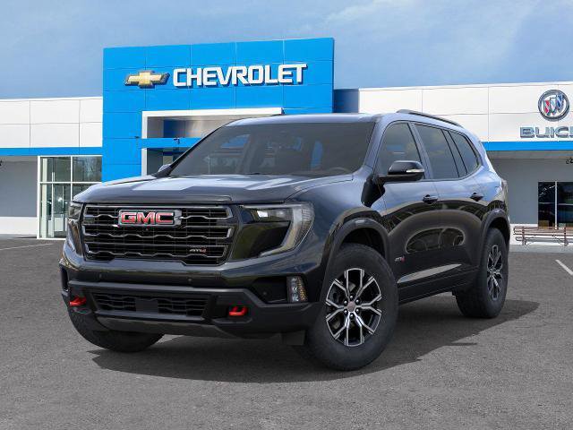 New 2026 GMC Acadia AT4 image 36