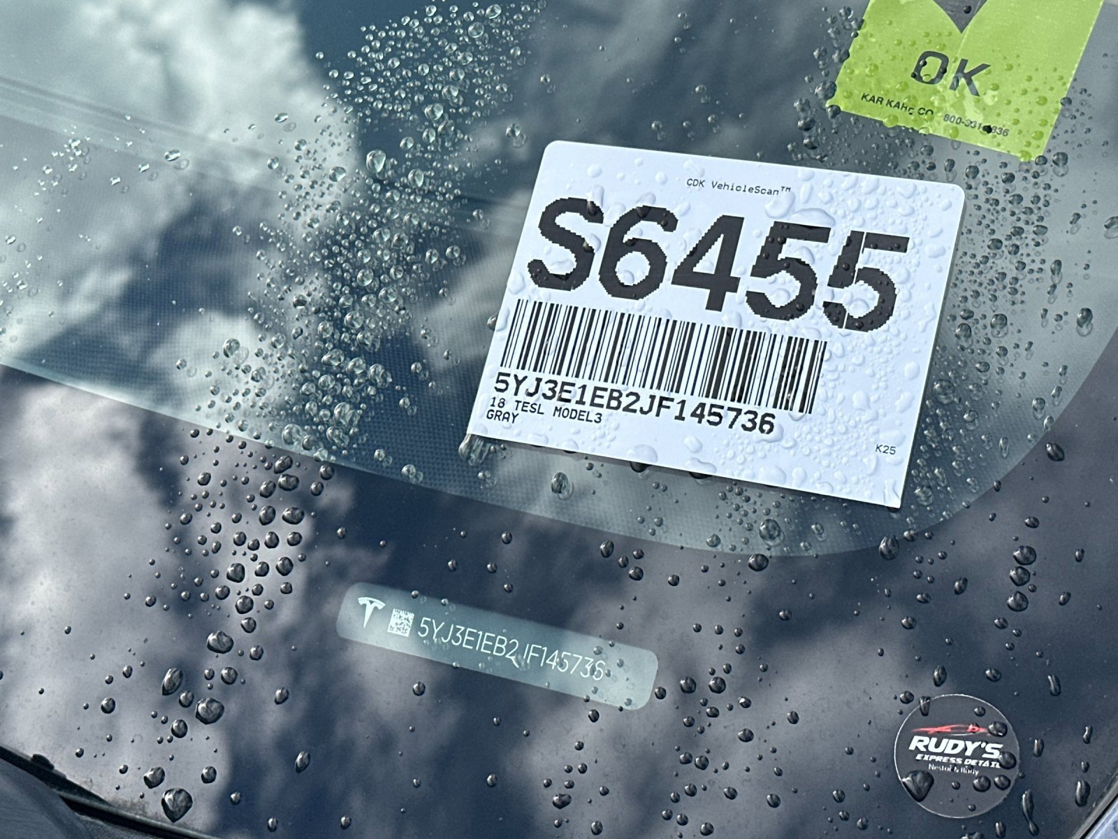 Used 2018 Tesla Model 3 Long Range image 26