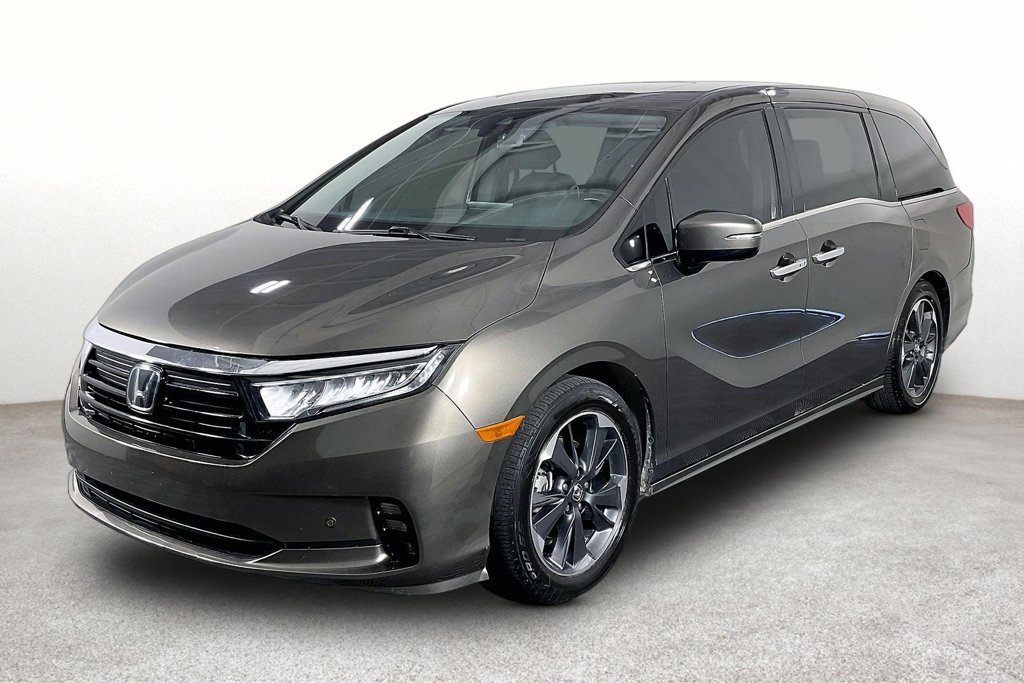 Used 2022 Honda Odyssey Elite image 13