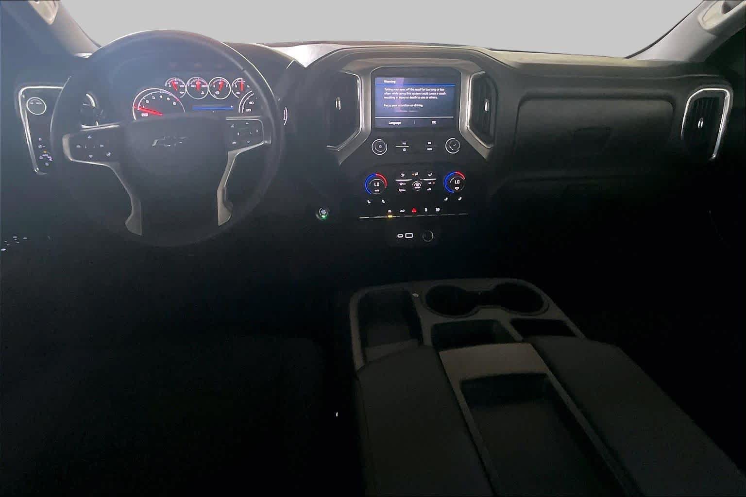 Used 2022 Chevrolet Silverado 1500 RST RWD image 14