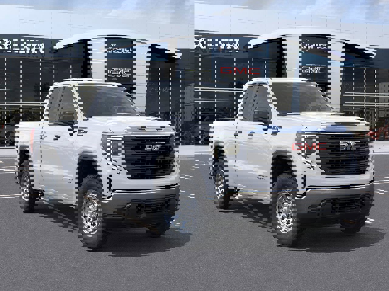 New 2026 GMC Sierra 1500 Pro w/ Pro Value Package image 7