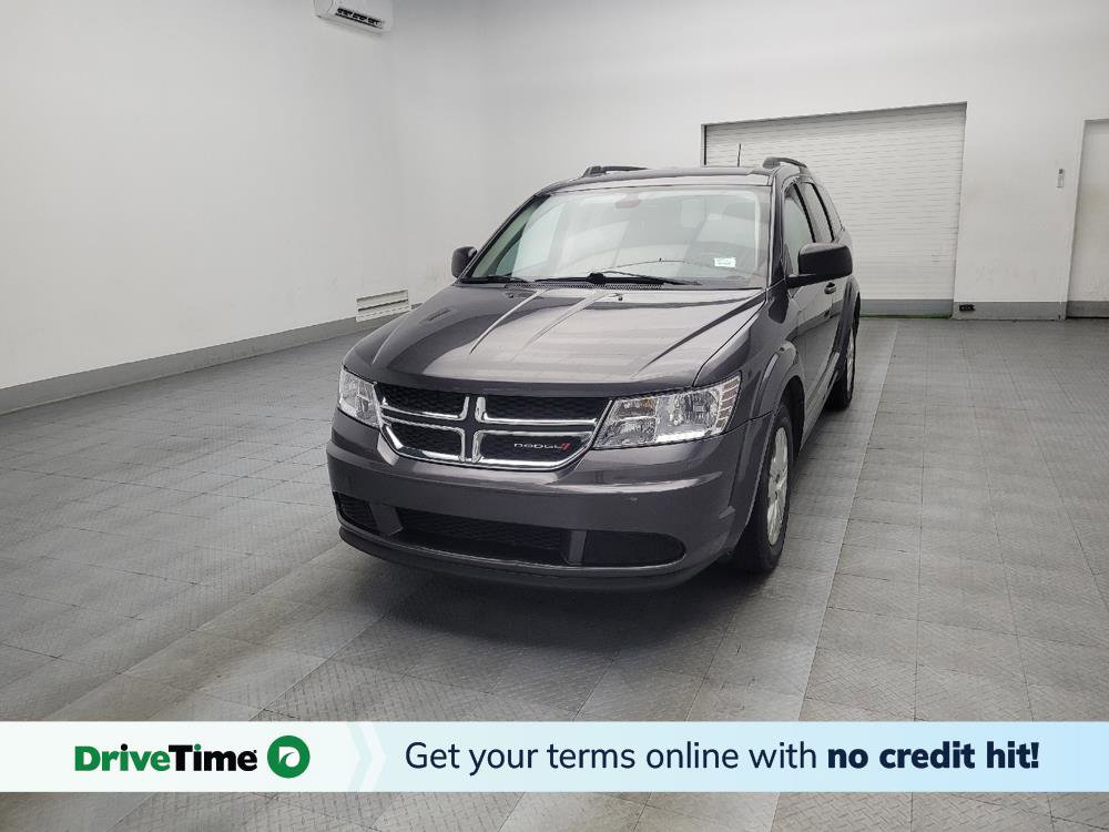 Used 2020 Dodge Journey SE w/ SE Popular Equipment Group