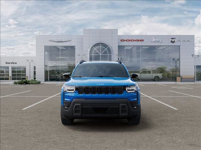 New 2026 Jeep Cherokee Overland AWD/4WD image 6