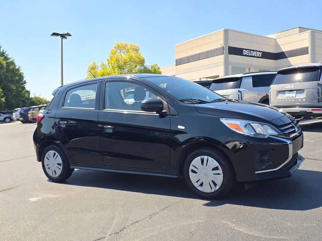 Used 2024 Mitsubishi Mirage ES