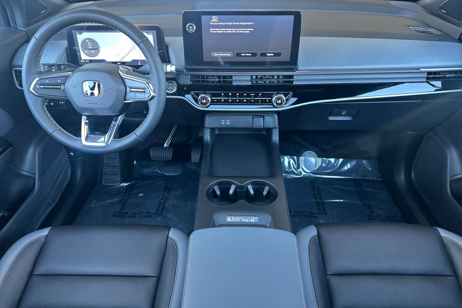 New 2026 Honda Prologue Touring image 9