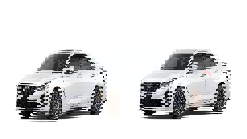 New 2026 Cadillac CT4 V Blackwing image 27