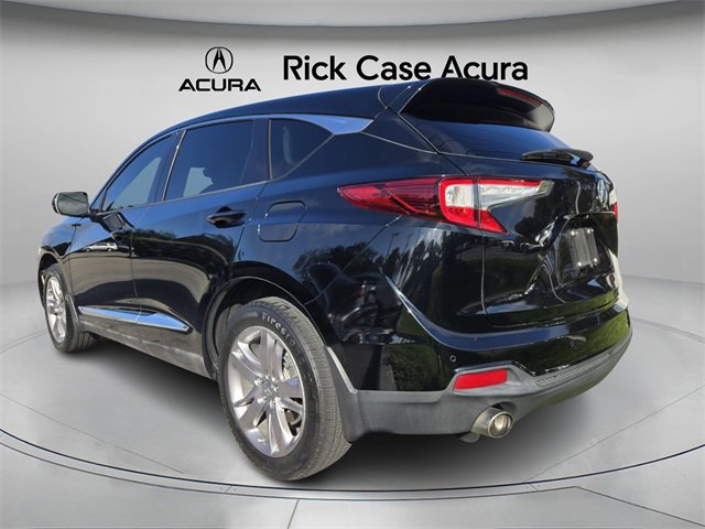 Used 2020 Acura RDX Advance Package image 7