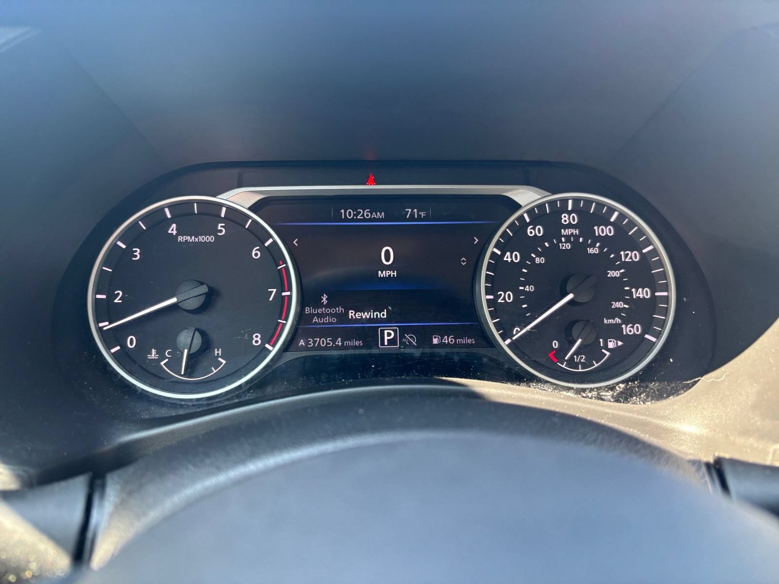 Used 2025 Nissan Sentra SV FWD image 38