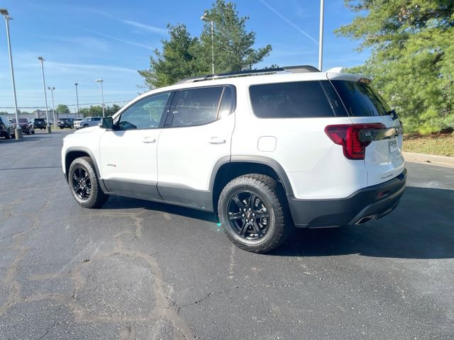 Used 2023 GMC Acadia AT4 AWD/4WD image 3