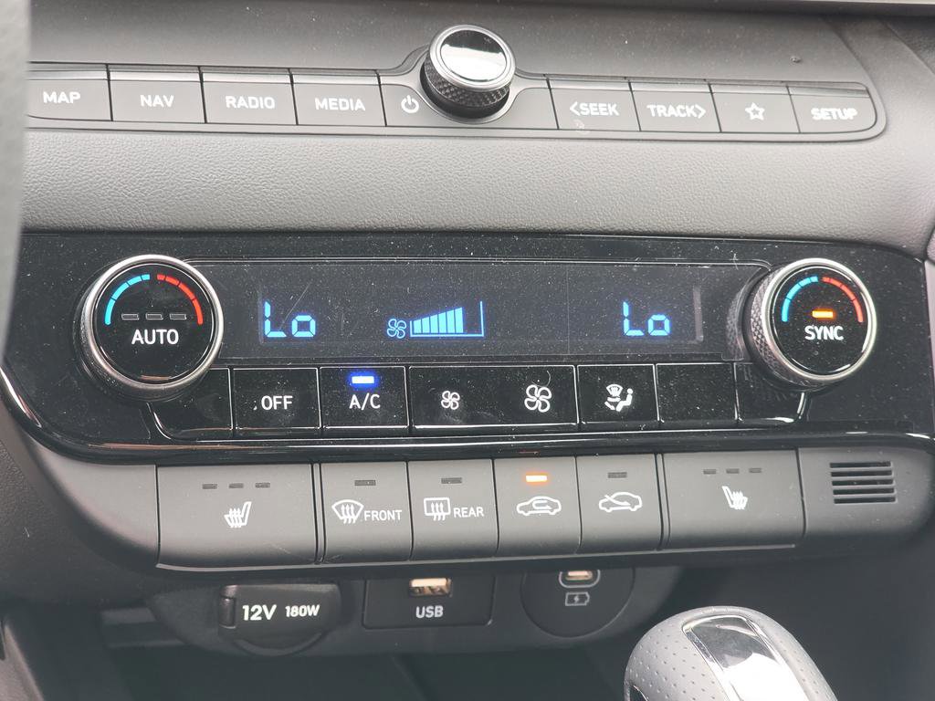 Certified 2025 Hyundai Elantra N Line FWD image 34