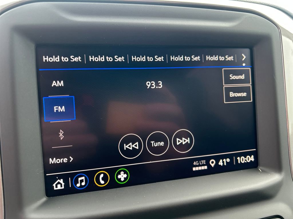 New 2026 GMC Sierra 2500 Pro w/ 1SA Pro Safety Plus Package image 23