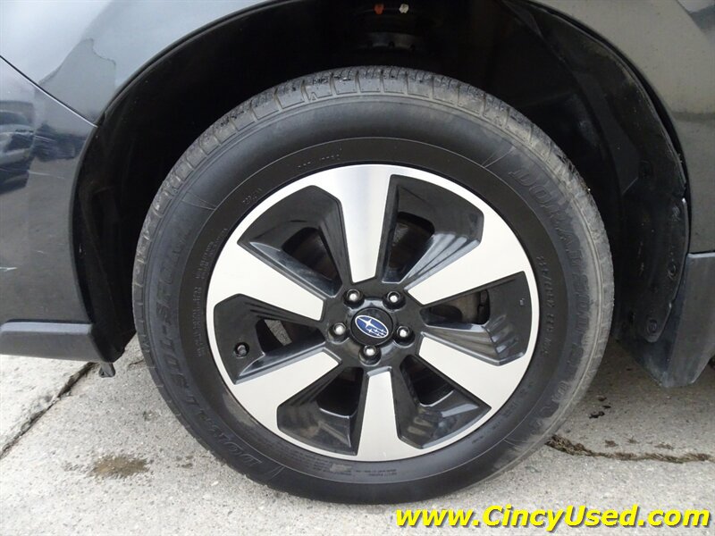 Used 2017 Subaru Forester 2.5i w/ Alloy Wheel Package AWD/4WD image 30