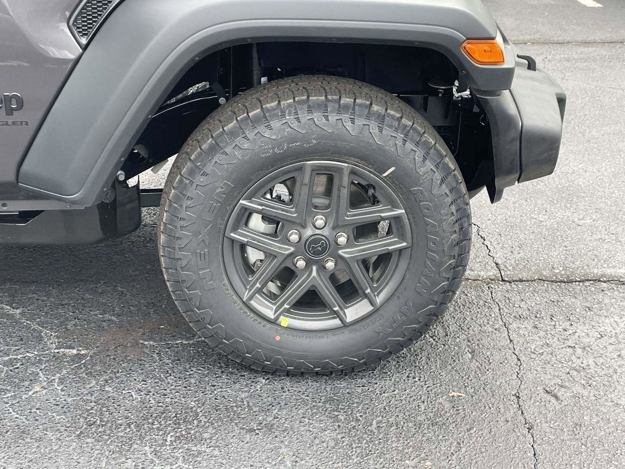 New 2026 Jeep Wrangler Sport S AWD/4WD image 33