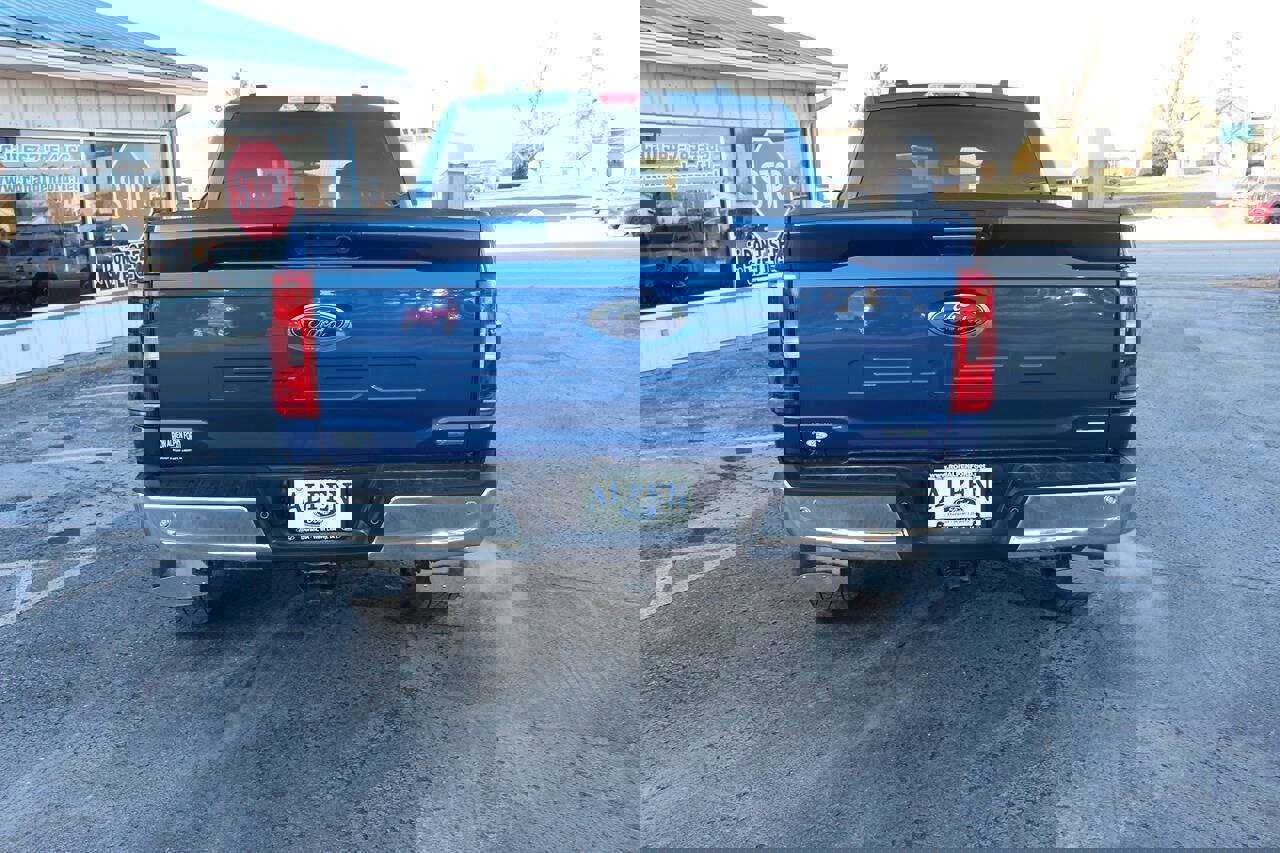 Used 2022 Ford F150 XLT w/ Equipment Group 301A Mid image 6