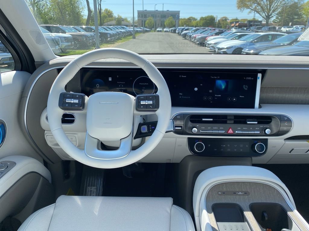 New 2026 Hyundai Palisade SEL AWD/4WD image 10
